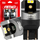 Llamba LED AMiO Canbus Pro W21/5W, 12V 24V, 6000K, e bardhë