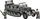 Set ndërtimi COBI Sd.Kfz.7 Half-Track, 439 pjesë, shkalla 1:35, gri