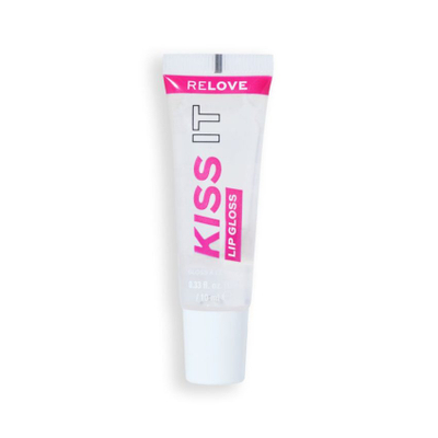 Relove by Revolution Kiss It Lip Gloss
