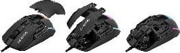 Mашина за игри Tracer GamezoneMaster RGB Space 47507, со кабел, RGB осветлување, црна