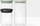 Set kavanozash kuzhine Brabantia Stackable, 3 copë, qelq transparent, kapakë plastikë shumëngjyrësh