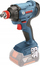 Çekiç vidhos me bateri Bosch GDX 180-LI, 18V, 1/4", blu