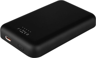 Power bank FIXED MagZen, 6000 mAh, karikim wireless MagSafe, i zi