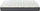 Dyshek memory foam Beliani CHARM Firm, 160 x 200 cm, i bardhë gri