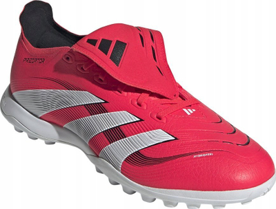 Këpucë futbolli Adidas Predator League FT TF M JS0384, fushë sintetike, për meshkuj, të kuqe
