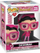 Figurë koleksionuese Funko Pop Heroes Bombshell Catwoman, 12cm, edicion Breast Cancer Awareness, rozë