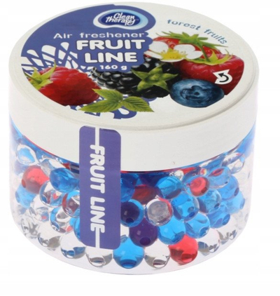 Freskues ajri me xhel Ravi Forest Fruits, 160g, aromë fruta pylli