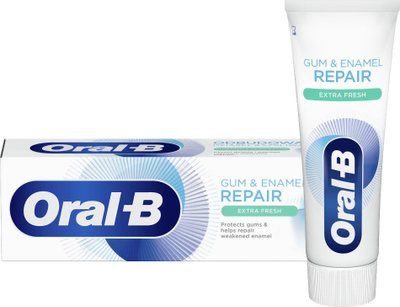 Паста за заби Oral-B Gum and Enamel Repair, 75 ml