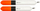 Pluskues Fox Rage Predator Deadbait Pencil - Large (FAC020)