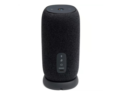 Altoparlant portabël JBL Link Portable, Wi-Fi, 8 orë bateri, i zi