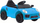 Makina elektrike për kalamoj Lean Toys WMT-666, deri 30 kg, me bateri, blu