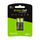 Bateri rikarikueshme AA Green Cell GR05, NiMH 2600mAh, 1.2V, jeshile e zezë