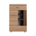Vitrinë për TV HM2321.01 56,5×27,5×93,5