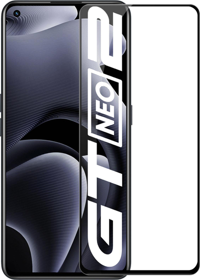 Xham mbrojtës Nillkin Amazing CP+ Pro për Realme GT Neo 3T 2 GT2 Q5 Pro, 6.62", 9H, i tejdukshëm