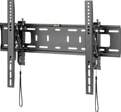 Mbajtëse muri për TV InLine 23118A, 37"-80", deri 75 kg, e zezë