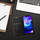 Kapak telefoni tip libër LUNA Book Gold për Xiaomi Redmi Note 12S, me magnet, i zi