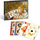 Letra loje Piatnik Card Lux Kaiser, 2 decks, shumëngjyrëshe