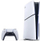Konsolë Sony PlayStation 5 Slim, bundle NBA 2K26, SSD, bardh e zi