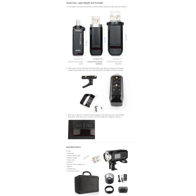Godox AD400Pro