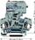 Terminal sigurie me siguresë Wago 281-611/281-541, 4mm², 10A, gri