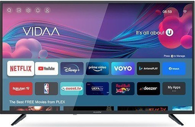TV Allview 43iPlay6000-U, 43", Smart, Full HD, i zi