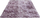 Tapet Strado Ombre Shaggy, 60x120 cm, rozë