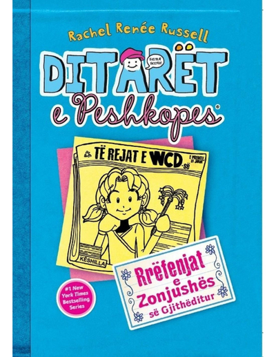 Ditaret E Peshkopes 5  Rrefenjat E Zonjushes Se Gjitheditur - Rachel Renee Russell