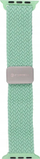 Rrip ore FORCELL F-DESIGN FA02 për Apple Watch 38/40/41mm, najlon magnetik, ngjyrë pistacho