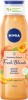 Xhel douche Nivea Fresh Blends me kajsi & mango & qumësht orizi, 300 ml