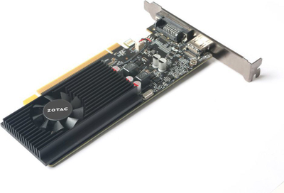 Kartelë grafike Zotac GeForce GT 1030 LP 2GB GDDR5