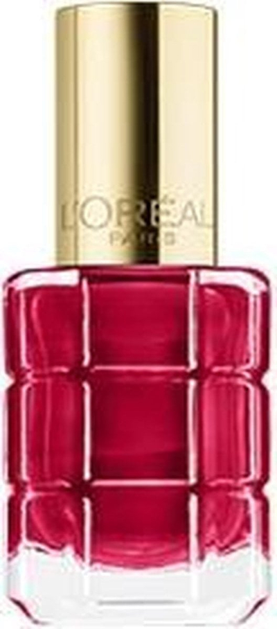 Manikyr L'Oreal Color Riche 443 L'Orangerie, me shkëlqim, portokalli