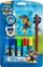 Set mjete shkollore PAW Patrol, 9 pjesë, shumëngjyrësh