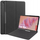 Mbulesë tablet 4kom.pl Smart Case për Lenovo Tab Plus TB351FU 11.5", me kapak palosës, e zezë