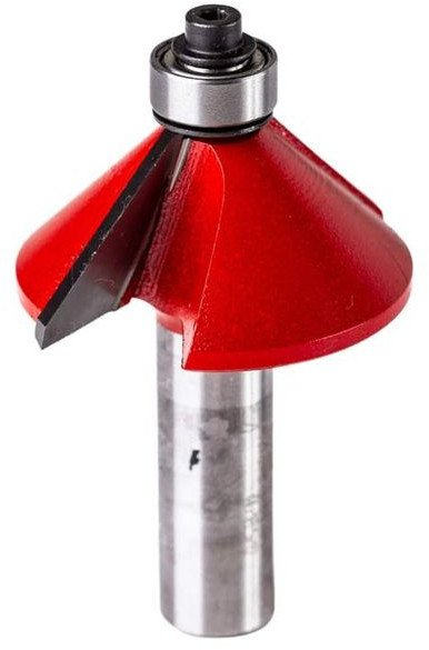 Freza kantos Freud 40-11412, kënd 45°, shank 12 mm
