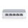 Switch rrjeti TP-Link TL-SF1005D, 5 porta, 10/100 Mbps, i bardhë