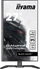 Гејминг монитор iiyama G-MASTER GB2745QSU-B2, 27\", WQHD 2560x1440, 100Hz, црн