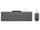 Set tastierë dhe mi Lenovo 310 USB A, me kabllo, rezistent ndaj derdhjeve, i zi