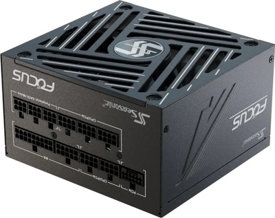Furnizues energjie Seasonic FOCUS GX, 1000W, 80+ Gold, komplet modular
