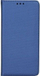 Këllëf magnetik tip libër për Huawei Mate 30 Lite, me xhepa, blu
