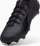Këpucë futbolli Puma Ultra 5 Ultimate FG M 107683 02, për bar natyral, i zi