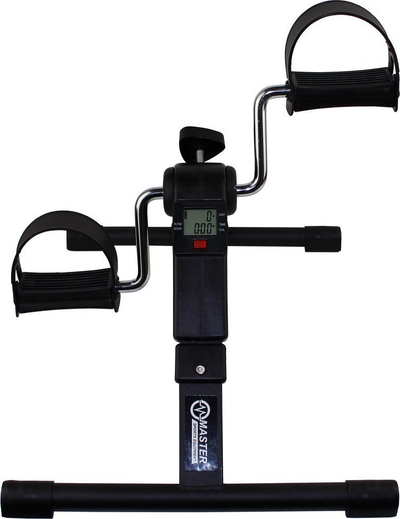 Rower fitnesi Master Training Master R01, palosës, me rrotë për kontroll me dorë të ngarkesës