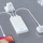 Powerbank Dudao K10, 10000mAh, 12W, i bardhë