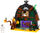 Set LEGO Halloween Barn, hambar për Halloween, lodër për të ndërtu