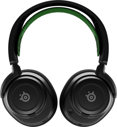 Слушалки SteelSeries Arctis Nova 7X, црна боја