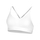 Спортски топ Nike Indy Light Support, лесна поддршка, бел