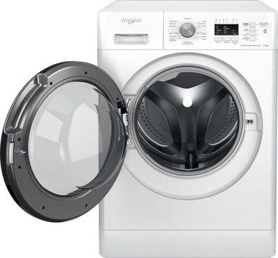 Makina larëse Whirlpool FFL7259BPL, 7 kg, 1200 rpm, e bardhë