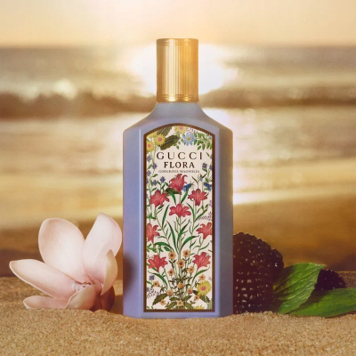 Eau de Parfum Gucci Flora Gorgeous Magnolia, 50ml