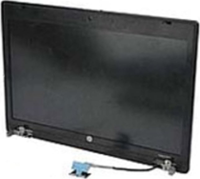 Ekran laptopi HP 824318-2D1, pjesë origjinale, me kornizë, i zi