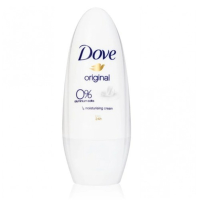 Deodorant Dove Alu Free Original 150 ml