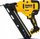 Gryp përfundimi DeWalt DCN650N 18V XR, 16Ga, pa bateri edhe karikues, i verdhë